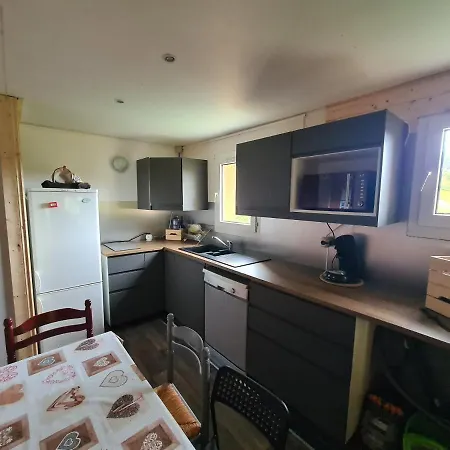 T3 Duplex Chaleureux Apartment Loudenvielle