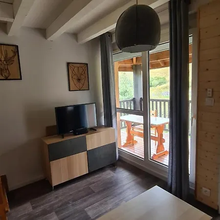 Apartment T3 Duplex Chaleureux Loudenvielle
