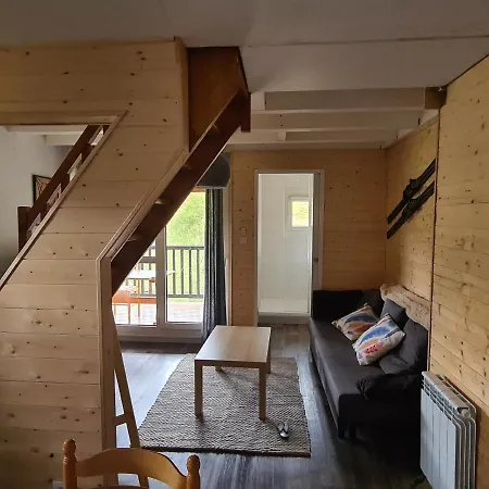 T3 Duplex Chaleureux Apartment